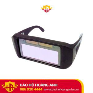 (B11) Kính hàn cảm biến ánh sáng điện tử Đài Loan