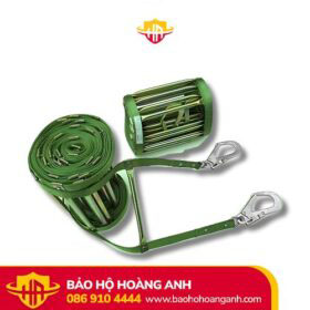 Thang dây cứu hộ