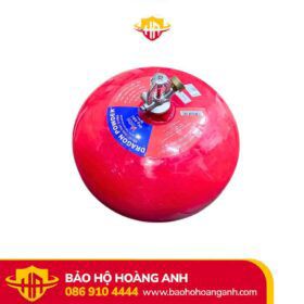 Bình cầu chữa cháy tự động DRAGONR 8 Kg