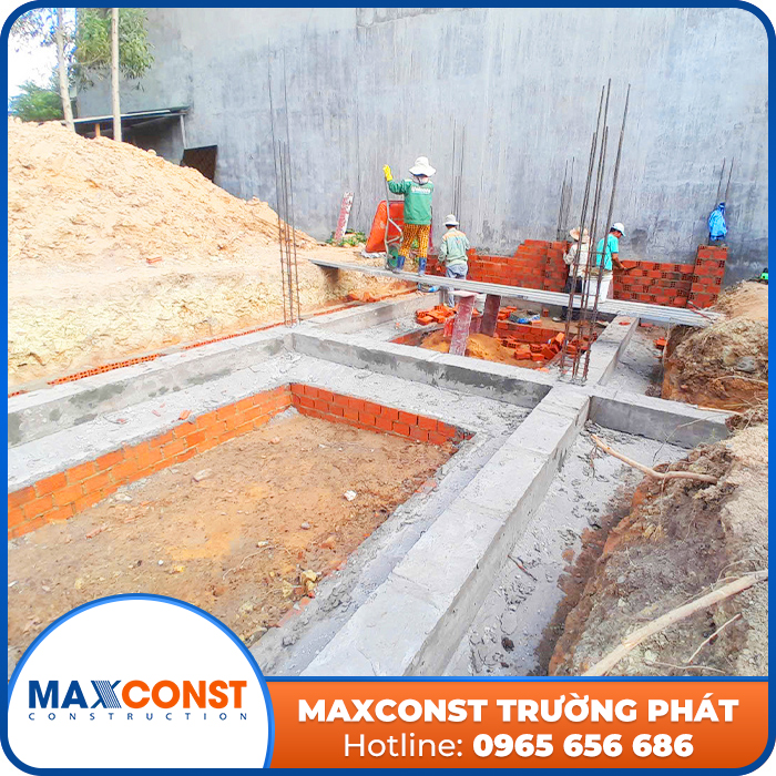 Thi công xây dựng