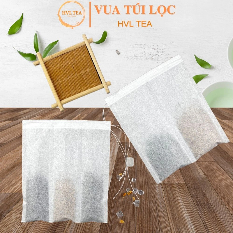 Túi lọc chia ngăn đựng thảo dược, gia vị