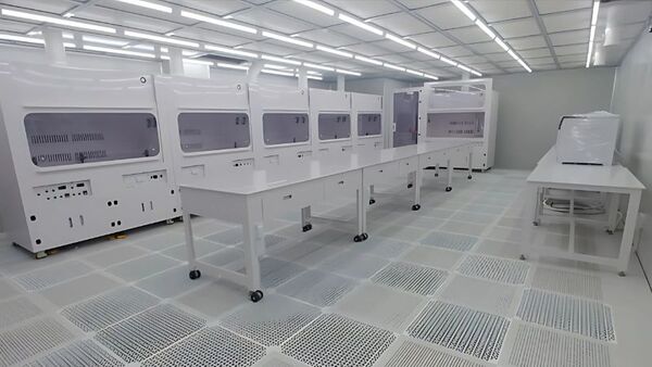 Bàn thao tác phòng sạch