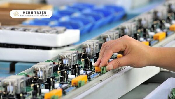 Thiết kế hệ thống tự động hóa theo yêu cầu