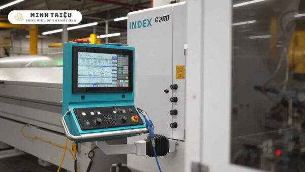 Thiết kế hệ thống tự động hóa theo yêu cầu