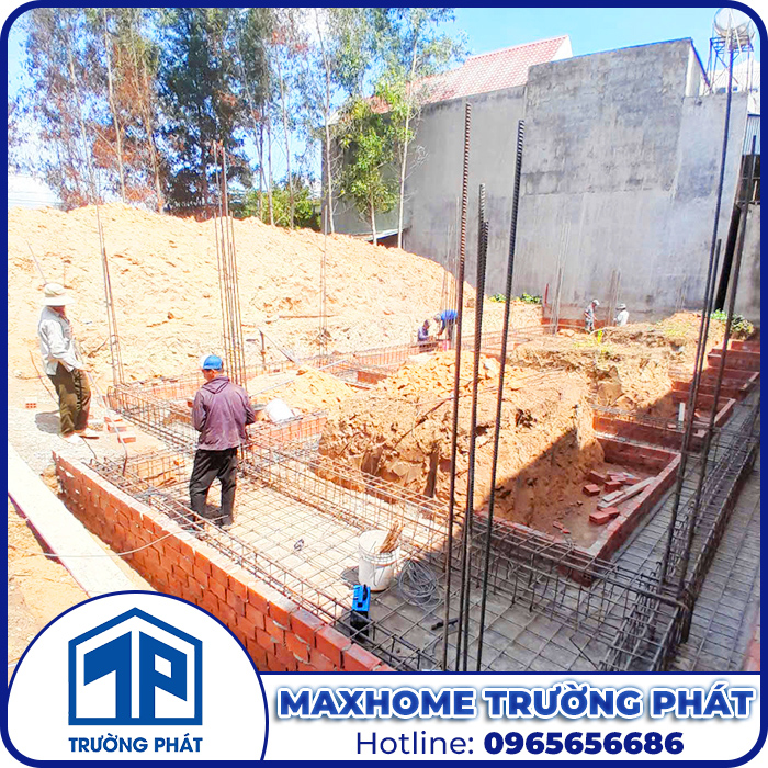 Thi công xây dựng
