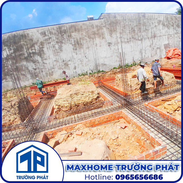 Thi công xây dựng