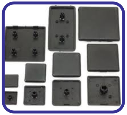 Nắp bịt đầu nhựa