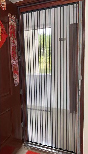 Cửa lưới chống muỗi, chống côn trùng