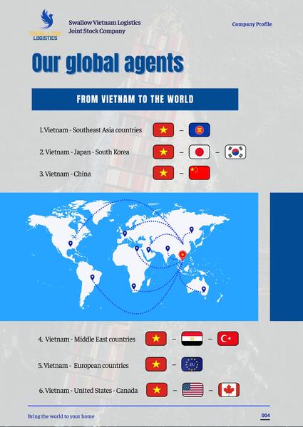  - Logistics Swallow - Công Ty Cổ Phần Logistics Swallow Việt Nam