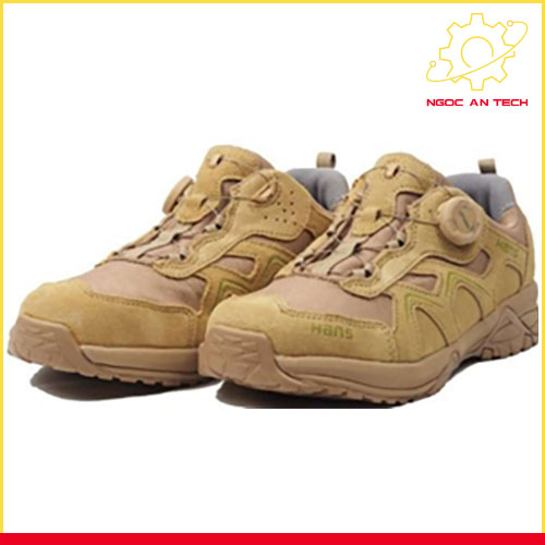 Giày bảo hộ Hans HS-81-CAMEL