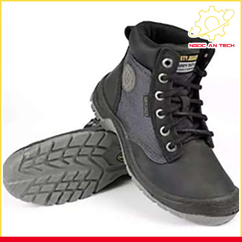 Giày Safety Jogger DAKAR S3 Black