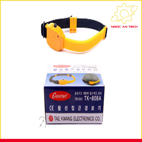 Đồng hồ cảnh báo dò điện đội đầu TK-808A