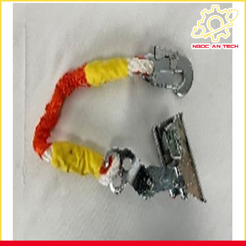 Móc hàm trượt