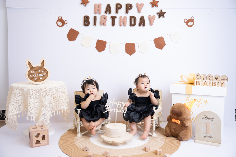 Dịch vụ chụp ảnh cho bé