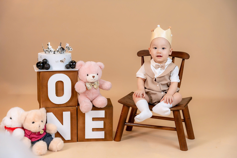 Dịch vụ chụp ảnh cho bé