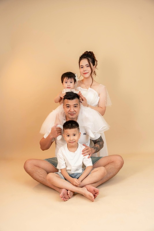 Dịch vụ chụp ảnh gia đình