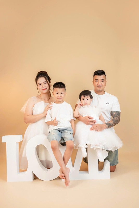 Dịch vụ chụp ảnh gia đình