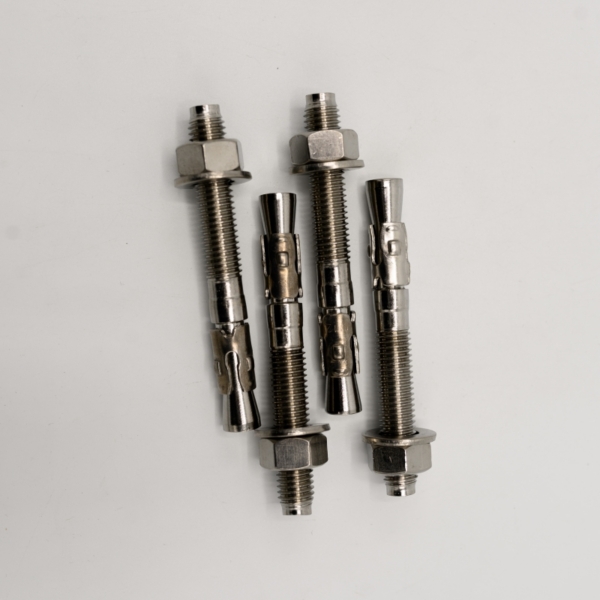 Bulong inox M16