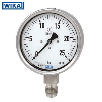 Đồng hồ đo áp suất Wika 232.50