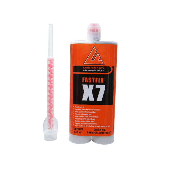 Keo cấy thép FASTFIX X7
