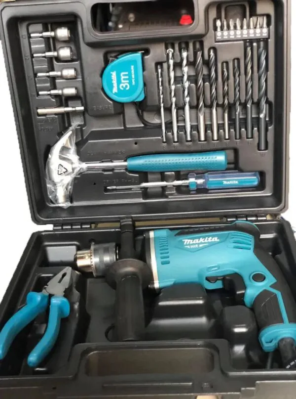 Khoan bộ 13mm Makita M8103KX2B