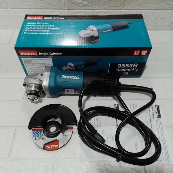 Máy mài góc 100mm Makita 9553B