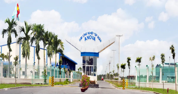 Công ty Cổ Phần Anova Pharma - Nhà Thầu Cơ Điện NH Việt Nhật  - Công Ty TNHH Kỹ Thuật NH Việt Nhật