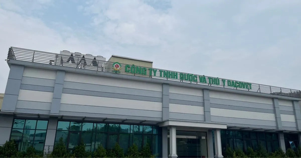 Công ty TNHH Dược & Thú Y Dacovet - Nhà Thầu Cơ Điện NH Việt Nhật  - Công Ty TNHH Kỹ Thuật NH Việt Nhật