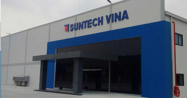 Công ty TNHH Suntech Vina - Nhà Thầu Cơ Điện NH Việt Nhật  - Công Ty TNHH Kỹ Thuật NH Việt Nhật