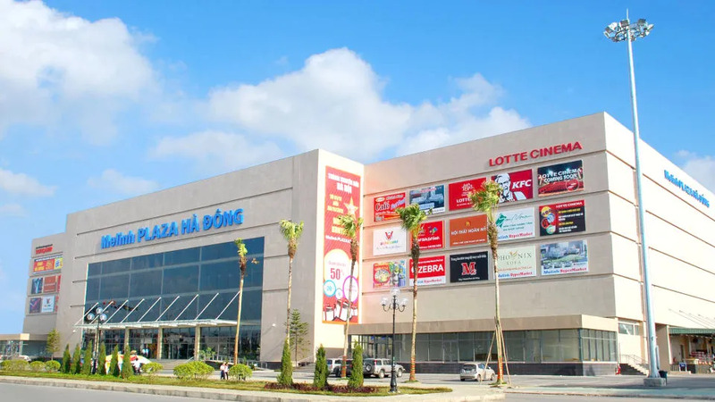 Thi công nhà xưởng - Metro Hà Đông - Nhà Thầu Cơ Điện NH Việt Nhật  - Công Ty TNHH Kỹ Thuật NH Việt Nhật