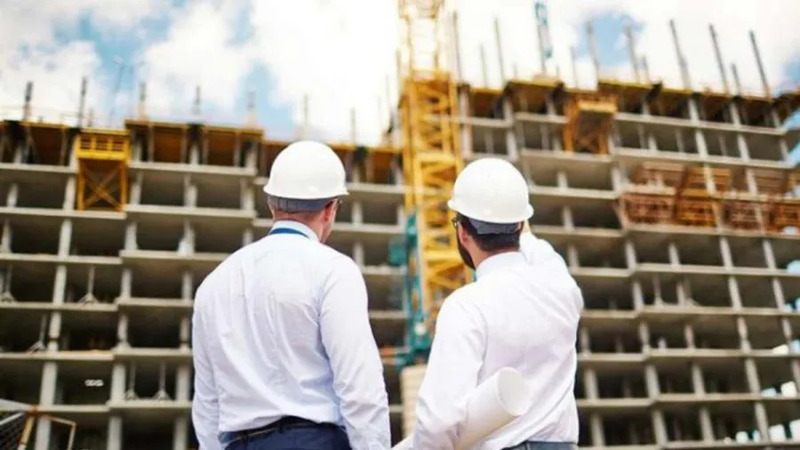 Nhà thầu xây dựng công nghiệp và dân dụng