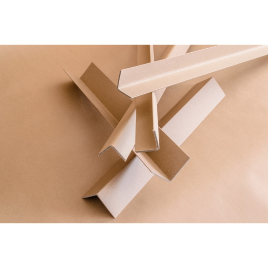 Thanh nẹp góc giấy chữ V carton