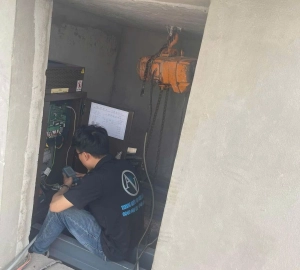 Dịch vụ bảo trì thang máy