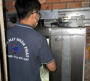 Dịch vụ bảo hành thang máy