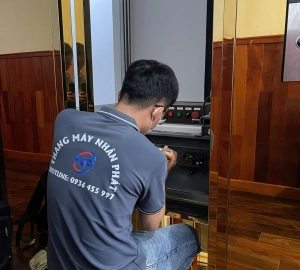 Dịch vụ sửa chữa thang máy