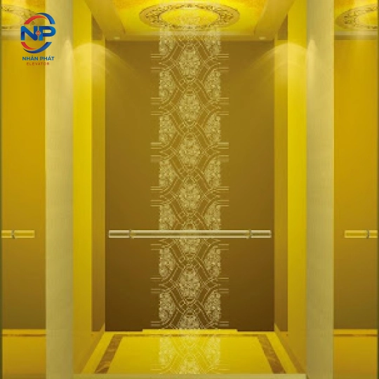 Thang máy tải khách