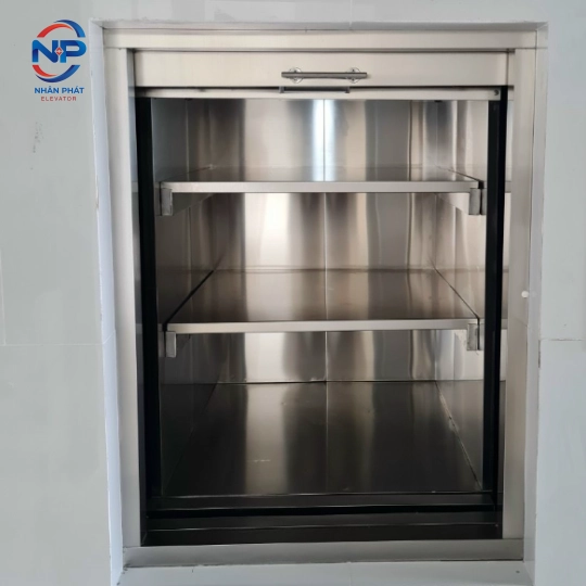Thang máy tải thực phẩm