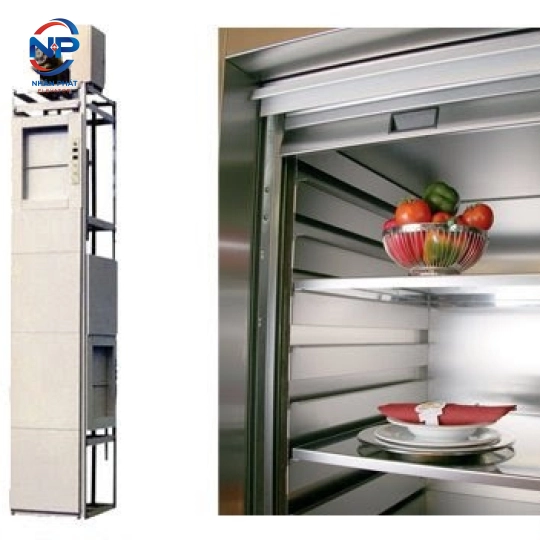 Thang máy tải thực phẩm