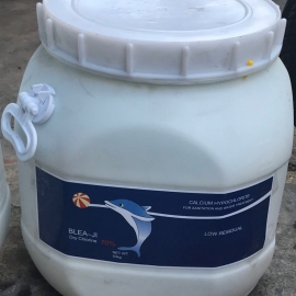Calcium hypochlorite