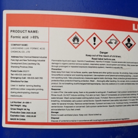 Formic acid