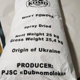 Whey powder