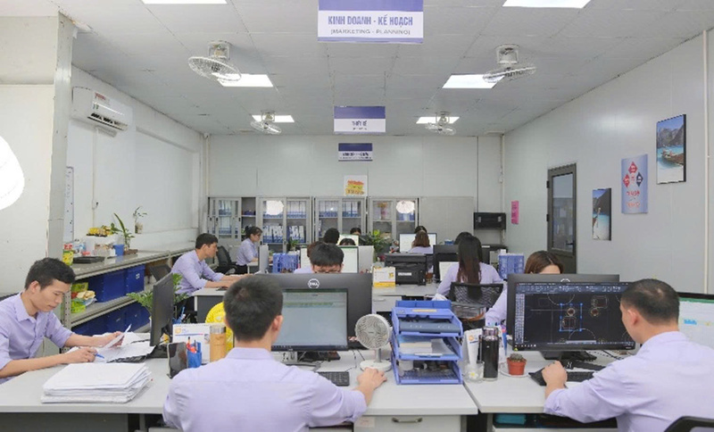 Hình ảnh công ty Halo Plastic