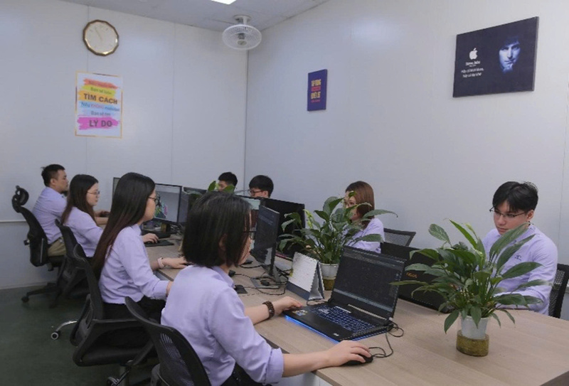 Hình ảnh công ty Halo Plastic