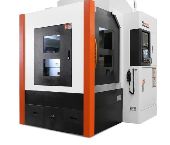 Máy khắc CNC kim loại tốc độ cao BF-650E - Máy Cơ Khí CNC Việt Trung - Công Ty TNHH Cơ Khí Việt Trung