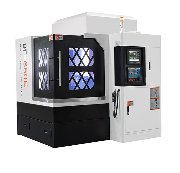 Máy khắc CNC kim loại tốc độ cao BF-650E - Máy Cơ Khí CNC Việt Trung - Công Ty TNHH Cơ Khí Việt Trung