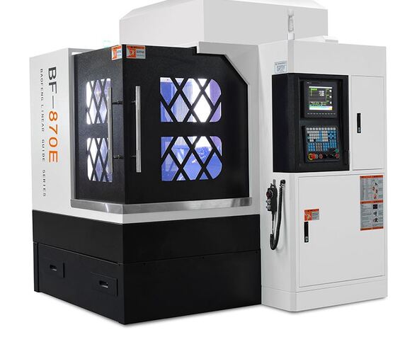 Máy khắc CNC kim loại tốc độ cao BF-870E - Máy Cơ Khí CNC Việt Trung - Công Ty TNHH Cơ Khí Việt Trung