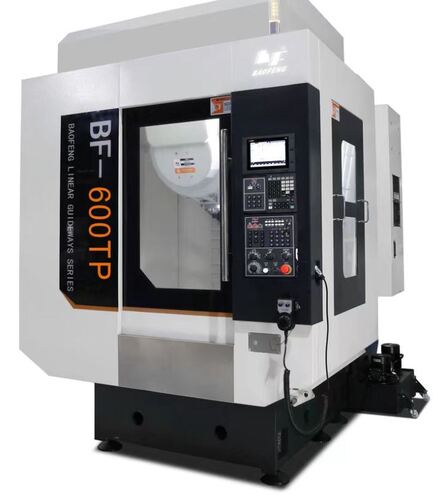 Máy khoan taro đứng BF-600TP - Máy Cơ Khí CNC Việt Trung - Công Ty TNHH Cơ Khí Việt Trung
