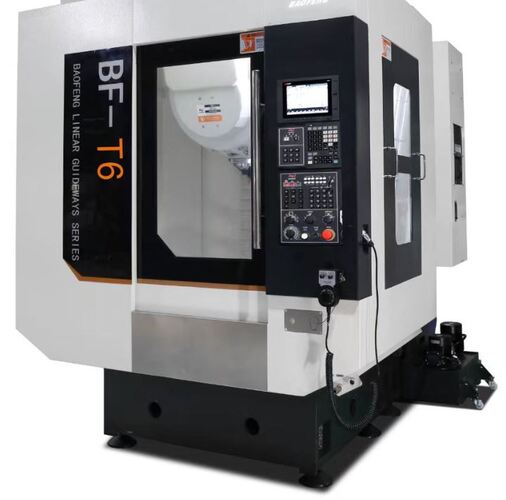 Máy khoan taro đứng BF-T6 - Máy Cơ Khí CNC Việt Trung - Công Ty TNHH Cơ Khí Việt Trung