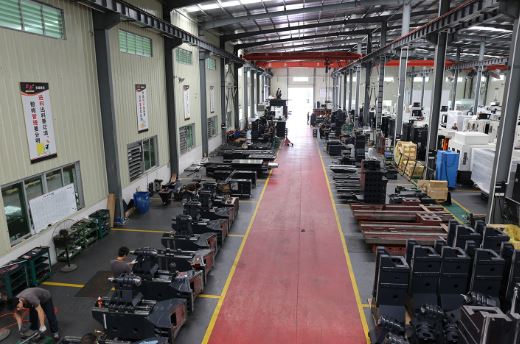 Nhà máy Cơ Khí Việt Trung - Máy Cơ Khí CNC Việt Trung - Công Ty TNHH Cơ Khí Việt Trung