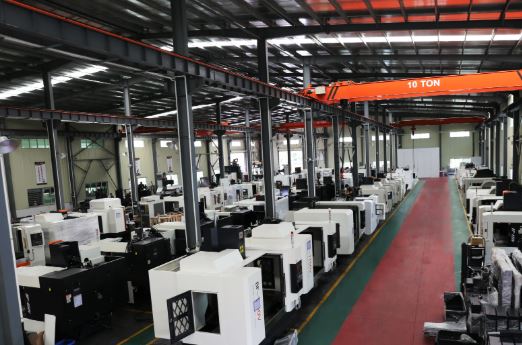 Nhà máy Cơ Khí Việt Trung - Máy Cơ Khí CNC Việt Trung - Công Ty TNHH Cơ Khí Việt Trung